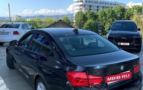 BMW 3 серия, 2018 год, 2 650 000 рублей, 4 фотография