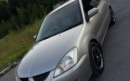 Mitsubishi Lancer IX, 2003 год, 270 000 рублей, 4 фотография