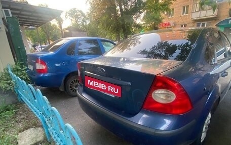 Ford Focus II рестайлинг, 2007 год, 295 000 рублей, 4 фотография