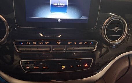 Mercedes-Benz V-Класс, 2018 год, 5 500 000 рублей, 11 фотография