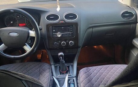 Ford Focus II рестайлинг, 2007 год, 295 000 рублей, 5 фотография