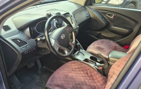 Hyundai ix35 I рестайлинг, 2013 год, 1 450 000 рублей, 11 фотография