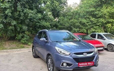 Hyundai ix35 I рестайлинг, 2013 год, 1 450 000 рублей, 4 фотография