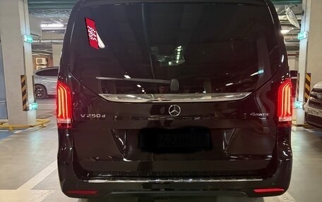 Mercedes-Benz V-Класс, 2018 год, 5 500 000 рублей, 13 фотография
