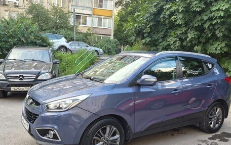 Hyundai ix35 I рестайлинг, 2013 год, 1 450 000 рублей, 5 фотография