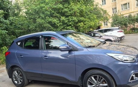 Hyundai ix35 I рестайлинг, 2013 год, 1 450 000 рублей, 6 фотография