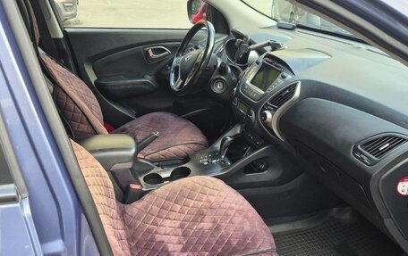 Hyundai ix35 I рестайлинг, 2013 год, 1 450 000 рублей, 7 фотография