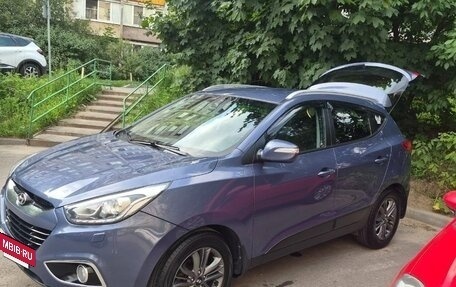 Hyundai ix35 I рестайлинг, 2013 год, 1 450 000 рублей, 3 фотография