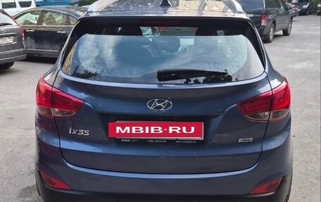 Hyundai ix35 I рестайлинг, 2013 год, 1 450 000 рублей, 8 фотография