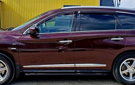 Infiniti QX60 I рестайлинг, 2014 год, 2 100 000 рублей, 6 фотография