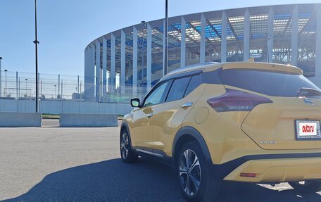 Nissan Kicks I, 2020 год, 2 350 000 рублей, 6 фотография