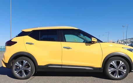 Nissan Kicks I, 2020 год, 2 350 000 рублей, 3 фотография