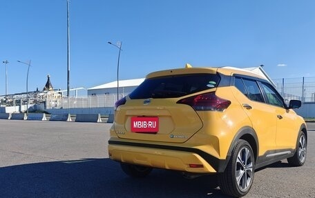Nissan Kicks I, 2020 год, 2 350 000 рублей, 4 фотография