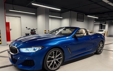 BMW 8 серия, 2019 год, 9 000 000 рублей, 7 фотография