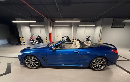 BMW 8 серия, 2019 год, 9 000 000 рублей, 8 фотография