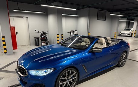 BMW 8 серия, 2019 год, 9 000 000 рублей, 6 фотография