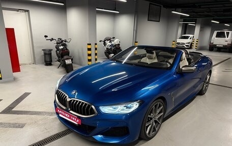 BMW 8 серия, 2019 год, 9 000 000 рублей, 5 фотография
