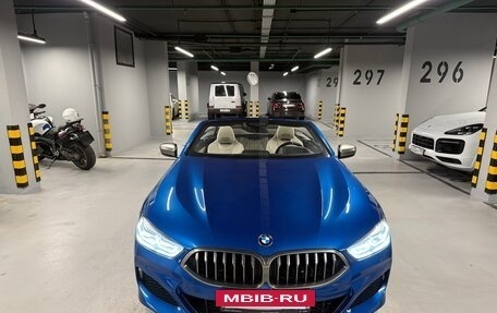 BMW 8 серия, 2019 год, 9 000 000 рублей, 3 фотография