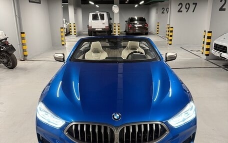 BMW 8 серия, 2019 год, 9 000 000 рублей, 2 фотография
