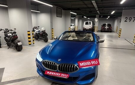 BMW 8 серия, 2019 год, 9 000 000 рублей, 4 фотография