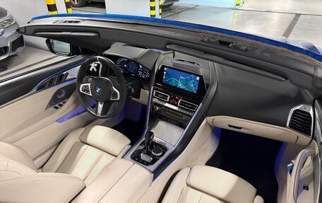 BMW 8 серия, 2019 год, 9 000 000 рублей, 16 фотография