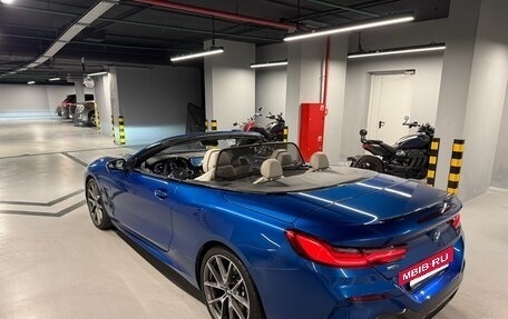 BMW 8 серия, 2019 год, 9 000 000 рублей, 9 фотография