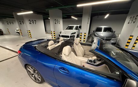 BMW 8 серия, 2019 год, 9 000 000 рублей, 18 фотография
