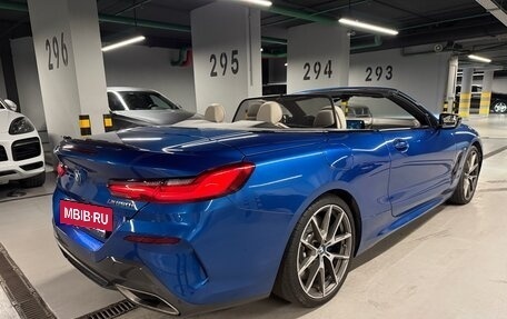 BMW 8 серия, 2019 год, 9 000 000 рублей, 13 фотография