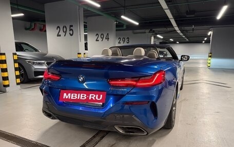 BMW 8 серия, 2019 год, 9 000 000 рублей, 12 фотография
