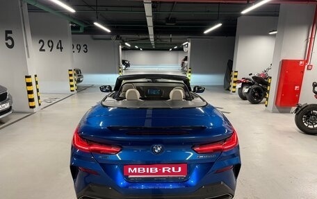 BMW 8 серия, 2019 год, 9 000 000 рублей, 10 фотография