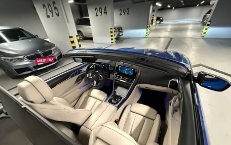 BMW 8 серия, 2019 год, 9 000 000 рублей, 17 фотография
