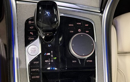 BMW 8 серия, 2019 год, 9 000 000 рублей, 27 фотография