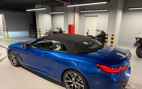 BMW 8 серия, 2019 год, 9 000 000 рублей, 28 фотография