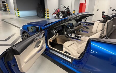 BMW 8 серия, 2019 год, 9 000 000 рублей, 20 фотография