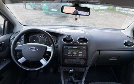 Ford Focus II рестайлинг, 2006 год, 269 000 рублей, 3 фотография