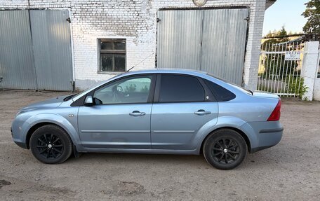 Ford Focus II рестайлинг, 2006 год, 269 000 рублей, 8 фотография