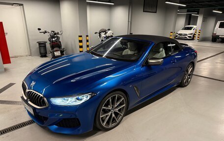 BMW 8 серия, 2019 год, 9 000 000 рублей, 29 фотография