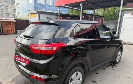 Hyundai Creta I рестайлинг, 2019 год, 1 500 000 рублей, 3 фотография