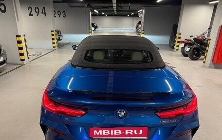 BMW 8 серия, 2019 год, 9 000 000 рублей, 30 фотография