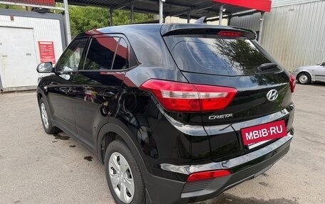 Hyundai Creta I рестайлинг, 2019 год, 1 500 000 рублей, 4 фотография