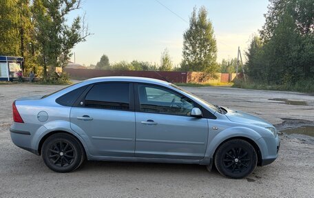 Ford Focus II рестайлинг, 2006 год, 269 000 рублей, 6 фотография