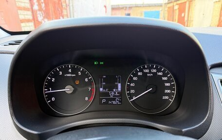 Hyundai Creta I рестайлинг, 2019 год, 1 500 000 рублей, 6 фотография