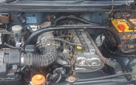 Suzuki Escudo III, 1998 год, 480 000 рублей, 6 фотография