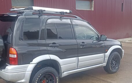 Suzuki Escudo III, 1998 год, 480 000 рублей, 4 фотография
