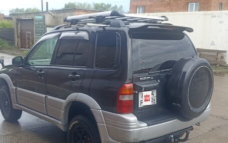 Suzuki Escudo III, 1998 год, 480 000 рублей, 2 фотография