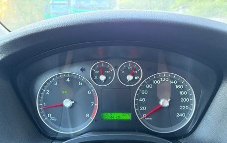 Ford Focus II рестайлинг, 2006 год, 269 000 рублей, 10 фотография