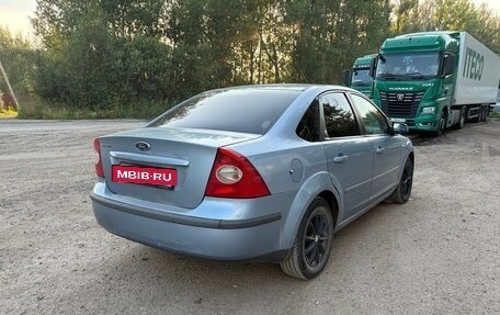Ford Focus II рестайлинг, 2006 год, 269 000 рублей, 7 фотография