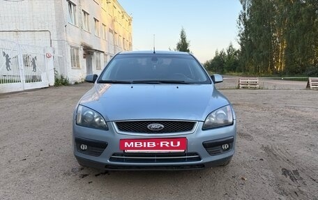 Ford Focus II рестайлинг, 2006 год, 269 000 рублей, 4 фотография