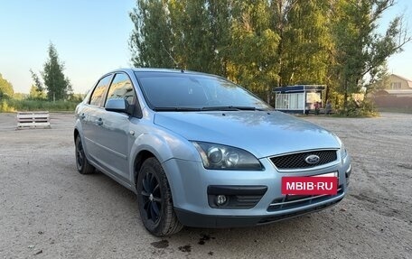 Ford Focus II рестайлинг, 2006 год, 269 000 рублей, 5 фотография
