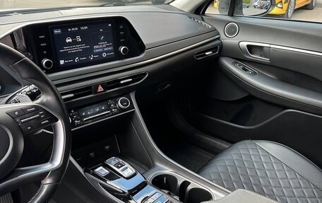 Hyundai Sonata VIII, 2022 год, 1 850 000 рублей, 7 фотография